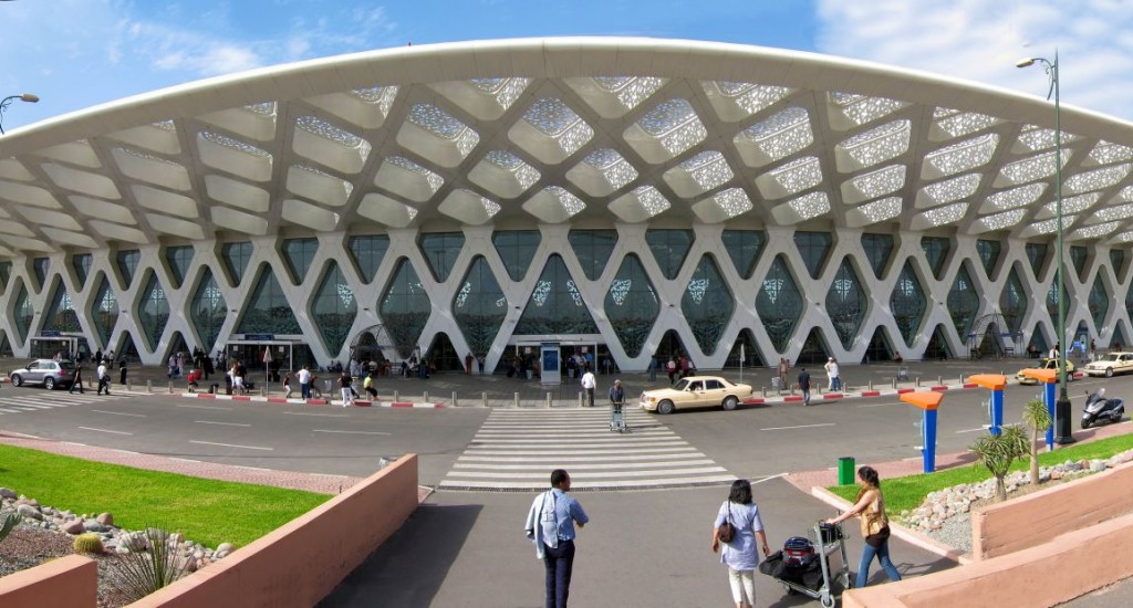Marrakesch Flughafen