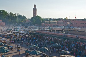 Djemaa el-Fna