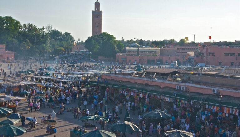 Djemaa el-Fna