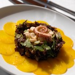 Essen im Maison MK