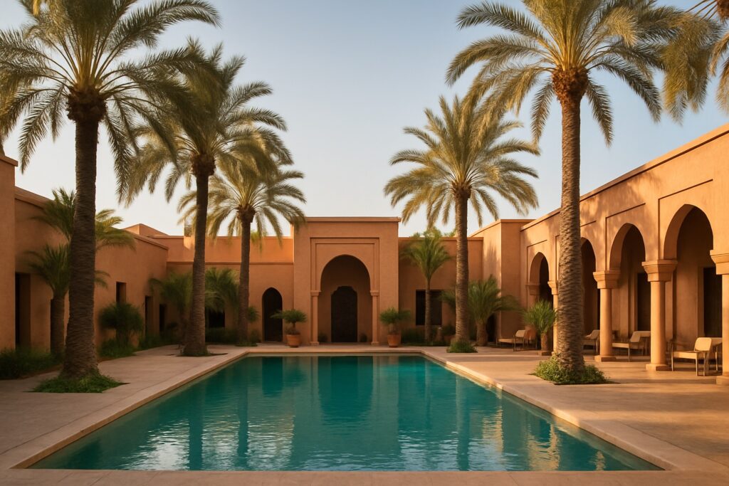Meliá eröffnet Ferienresort in Marrakesch