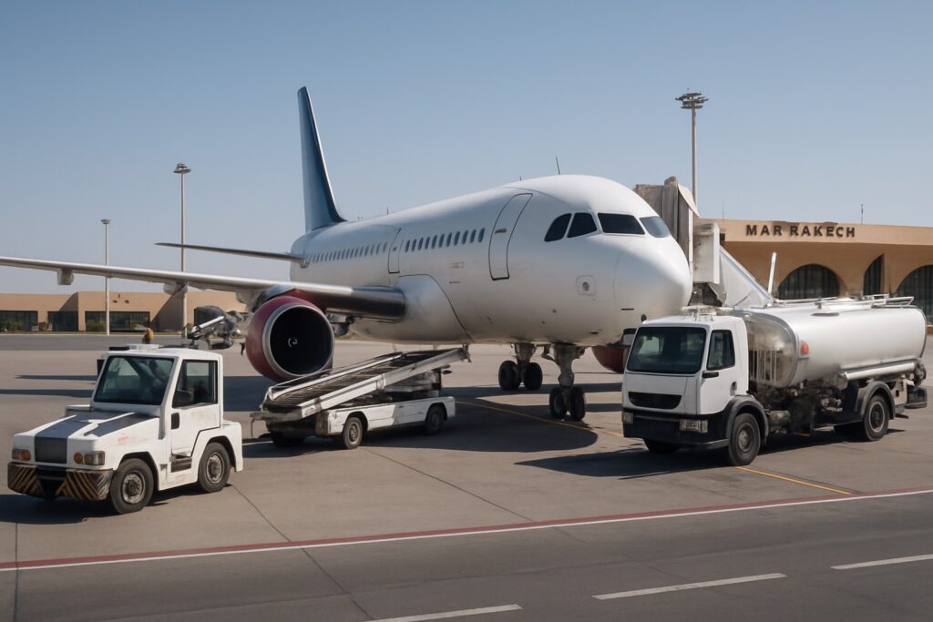 Swissport übernimmt Bodenverkehrsdienste am Flughafen