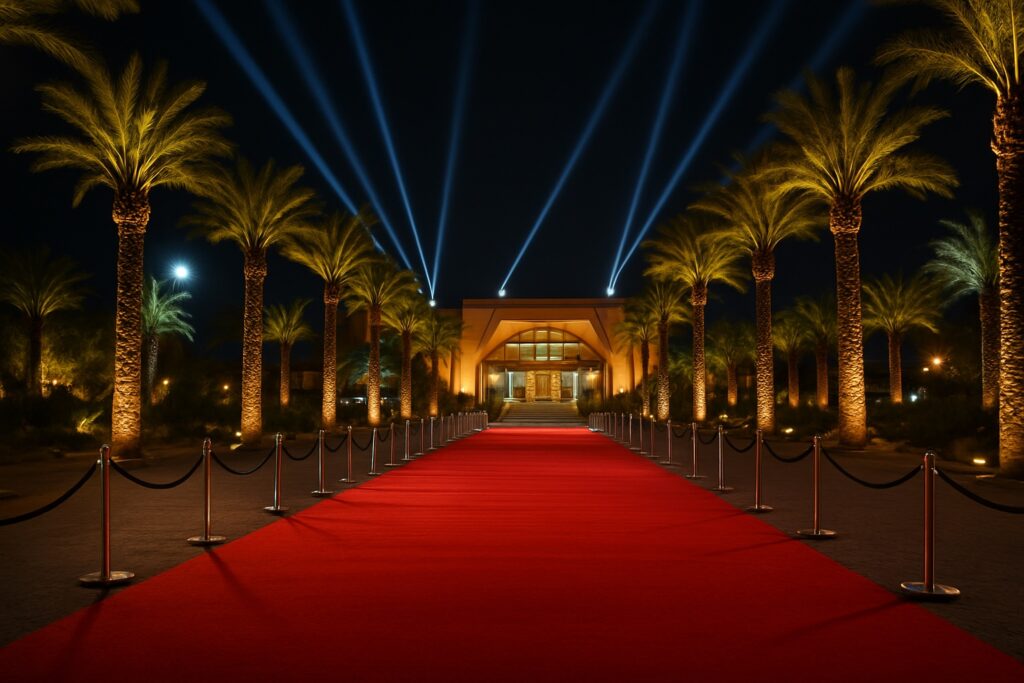 Robert Redford beim Filmfestival in Marrakesch ausgezeichnet