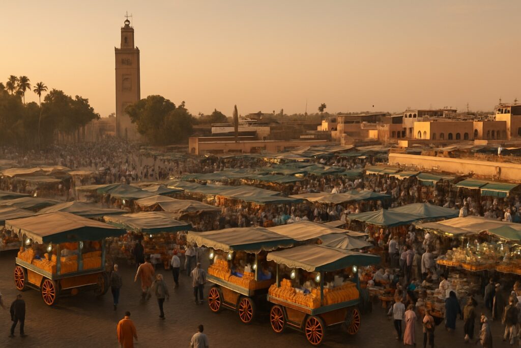 Marokko-Tourismus auf Rekordkurs: Was die WM 2030 für Marrakesch-Reisende bedeutet