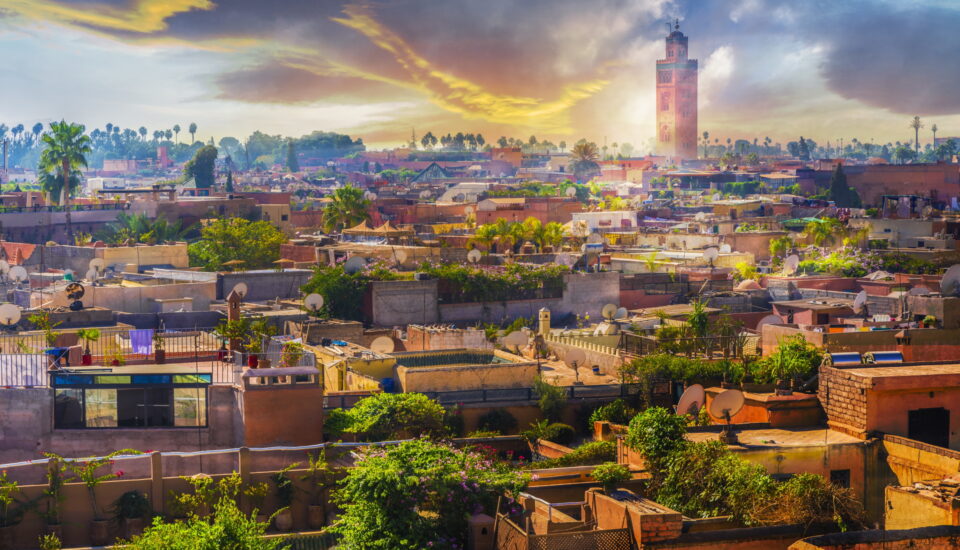 Marrakesch Medina