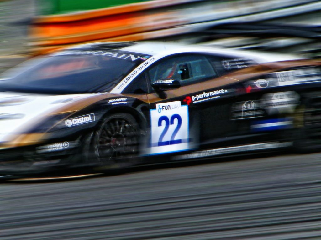 Afrikas größtes Motorsport Event