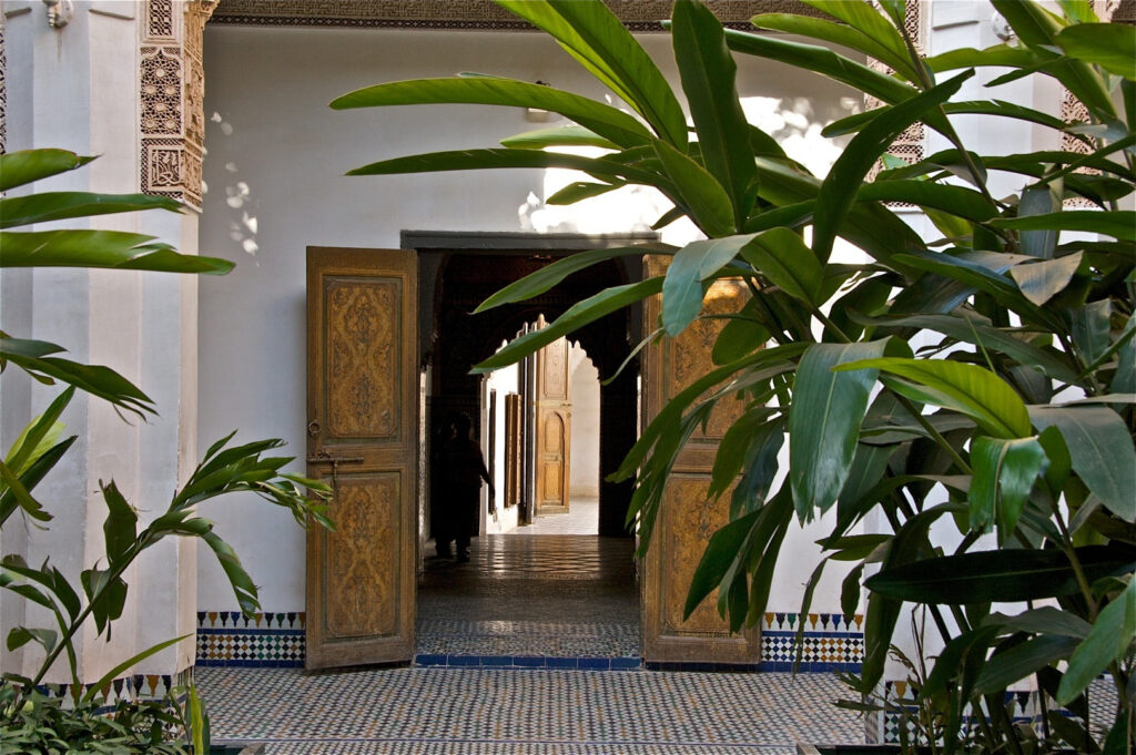 Bahia Palast