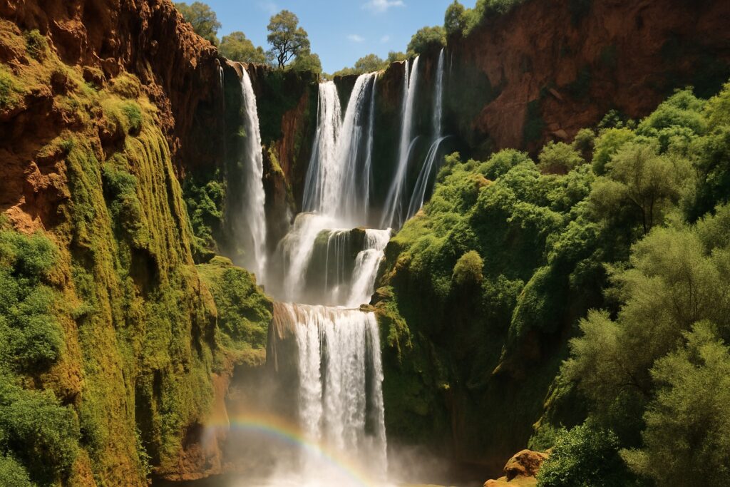Cascades d’Ouzoud