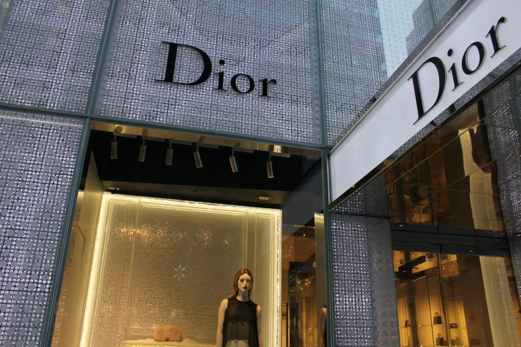 Dior präsentiert neue Kollektion in Marrakesch