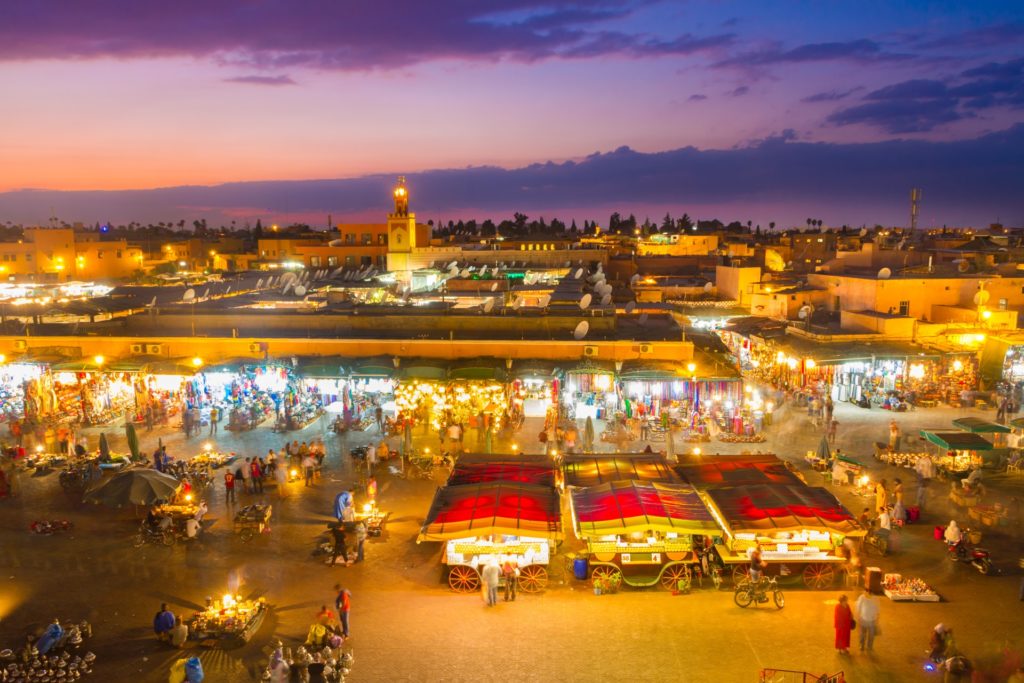 Djemaa el-Fna