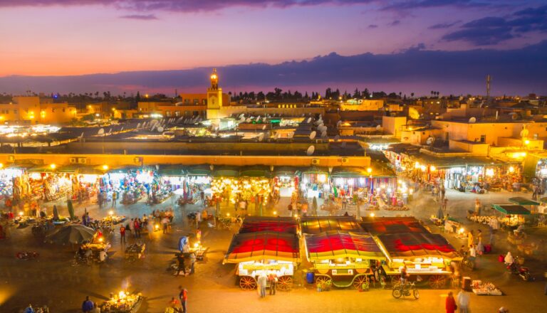 Djemaa el-fna