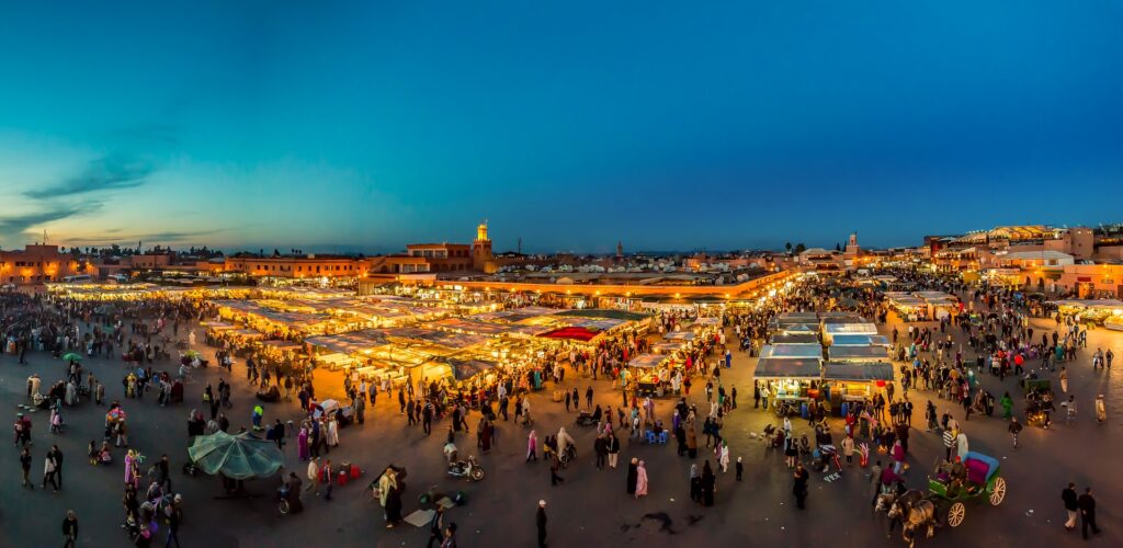 Marrakesch & Umgebung
