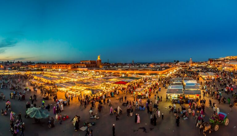 Djemaa el-Fna