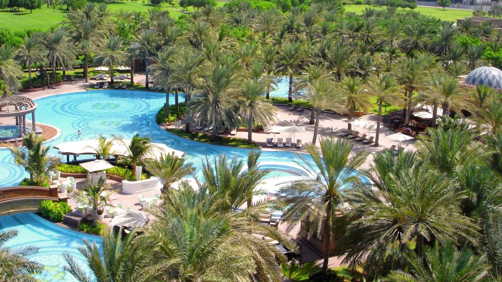 Familienurlaub in Marrakesch