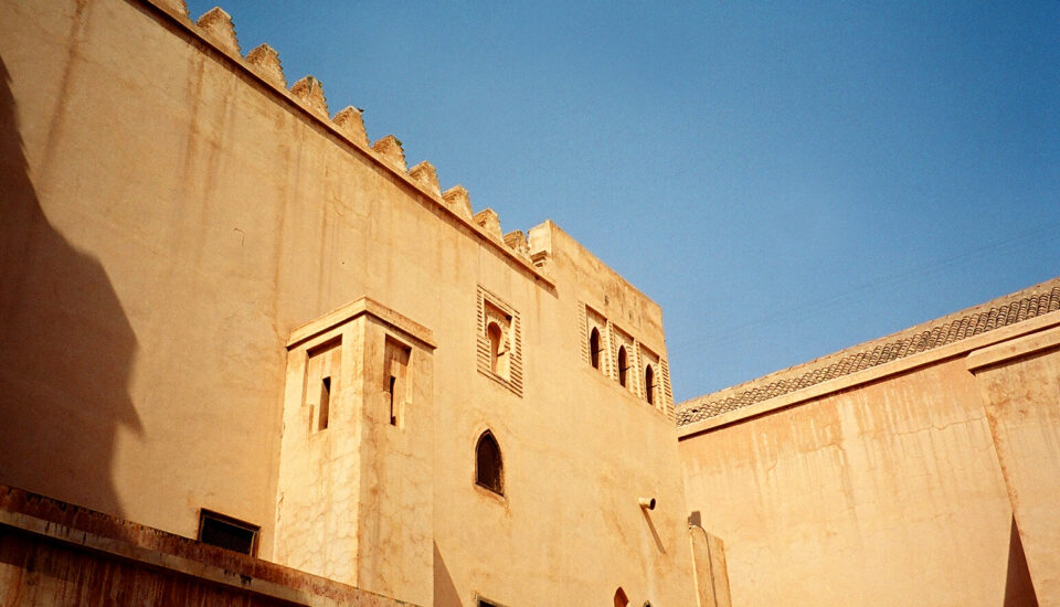 Marrakeschs Geschichte