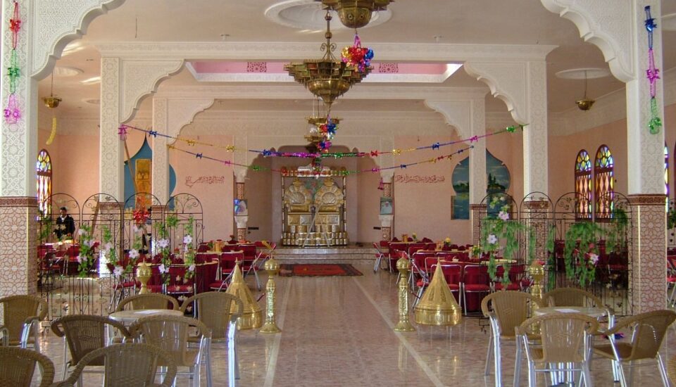 Hochzeitsreisen nach Marrakesch