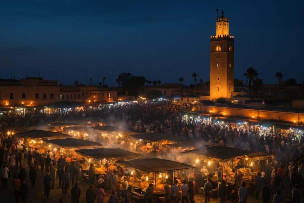 Marrakesch in 3 Tagen – der perfekte Reiseplan