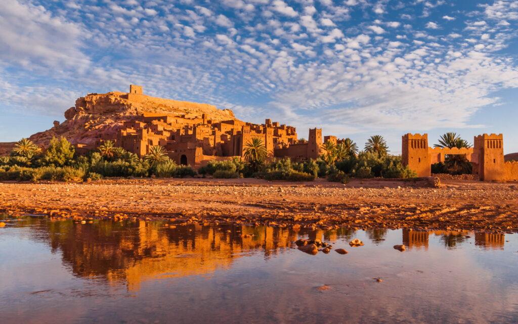 Zunehmende Lockerungen in Marrakesch für Tourismus