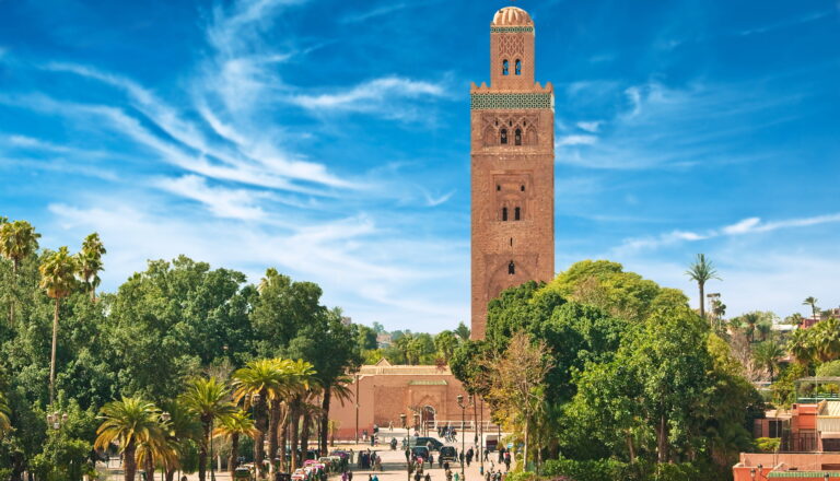 Marrakesch Medina