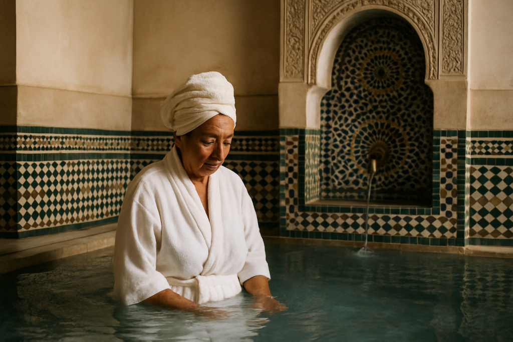 La Mamounia: Bestes Stadthotel Nordafrikas 2026 – und der legendäre Hammam mittendrin
