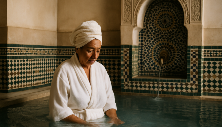 La Mamounia: Bestes Stadthotel Nordafrikas 2026 – und der legendäre Hammam mittendrin