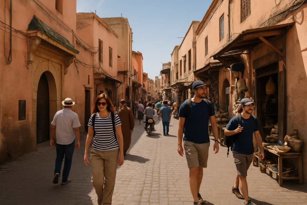 Marokko-Einreise Oktober 2026: Das müssen Marrakesch-Reisende jetzt wissen