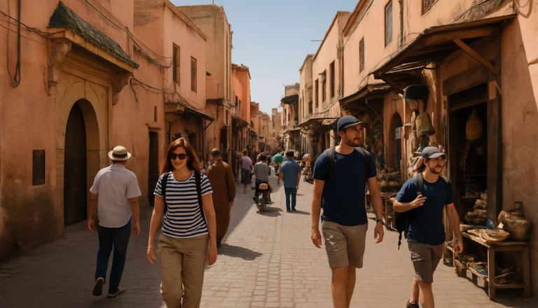 Marokko-Einreise Oktober 2026: Das müssen Marrakesch-Reisende jetzt wissen