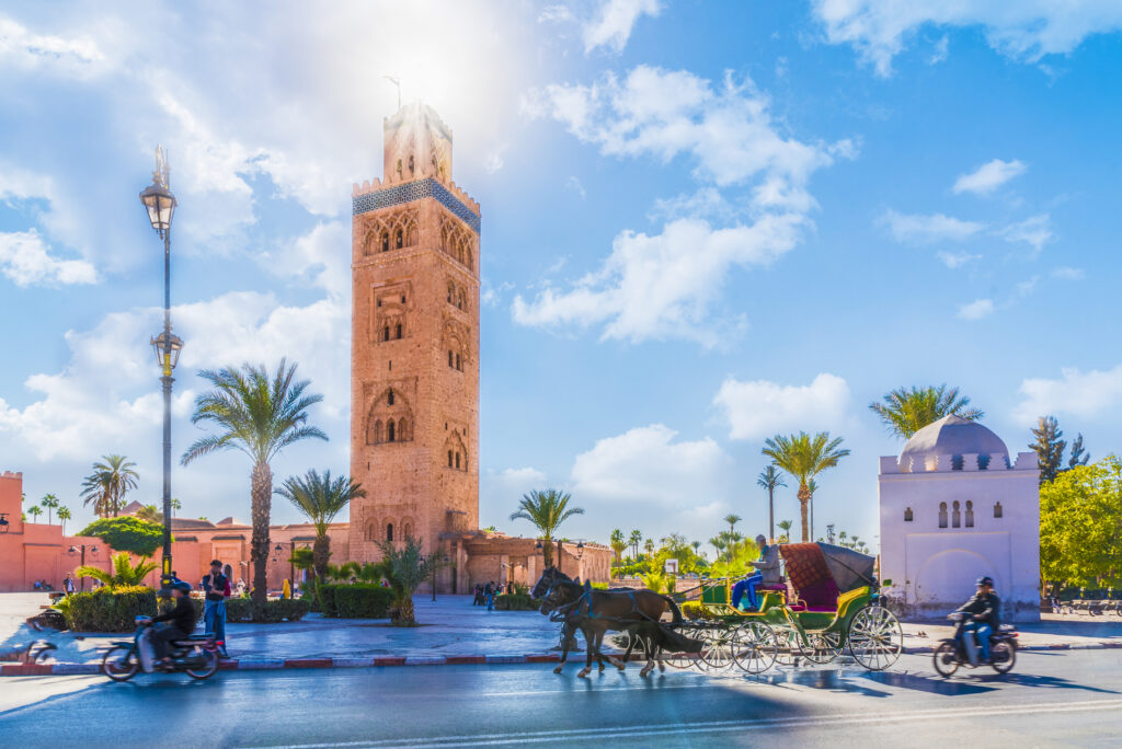 Marrakesch Reisen: Der Einfluss von Corona auf die Einreiseregeln