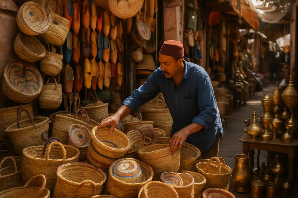Souk-Feilschen in Marrakesch: Preise & Tipps