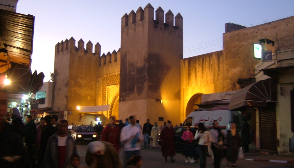 Städtereisen nach Marrakesch
